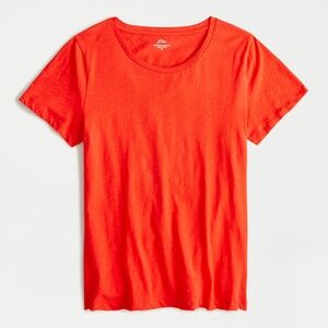 NWOT J.Crew Vintage Cotton Crewneck T-shirt